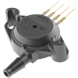 NXP Low Pressure Differential/Gauge Pressure Sensor MPX2010GP, Operating Temperature -40°C to 125°C MPX2010GP