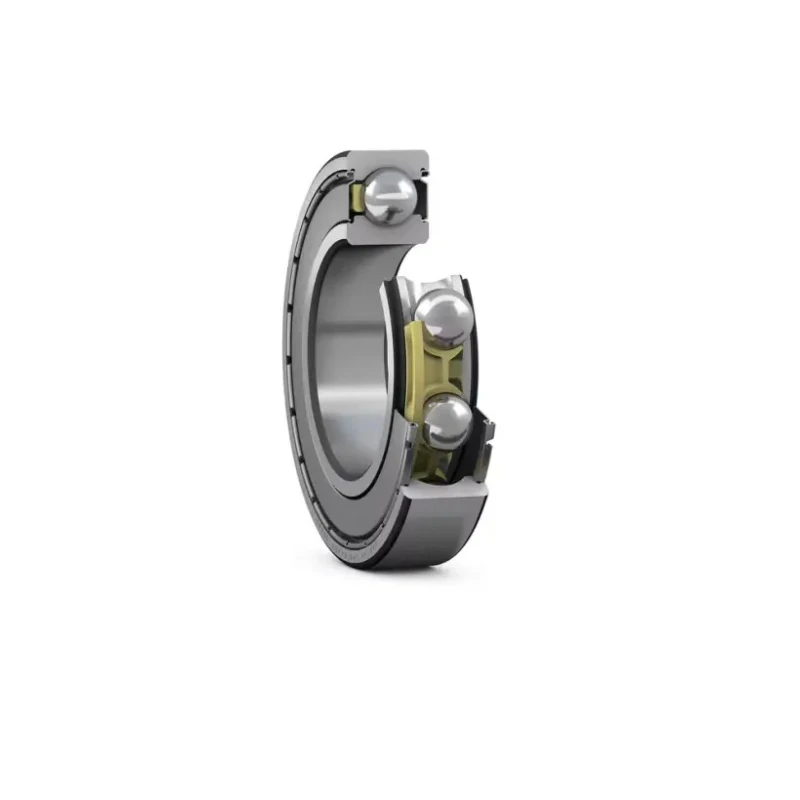 SKF Deep Grooved 1 Row Ball Bearing 25 mm ID, 52 mm OD, 15 mm Race Width, Shielded, C3 Clearance E2.6205-2Z/C3
