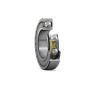SKF Deep Grooved 1 Row Ball Bearing 25 mm ID, 52 mm OD, 15 mm Race Width, Shielded, C3 Clearance E2.6205-2Z/C3
