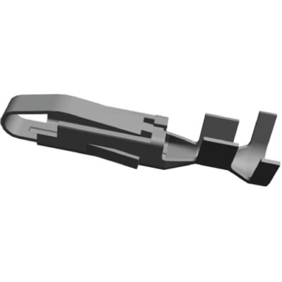 TE Connectivity Low Power Drawer Hermaphroditic Crimp Terminal 2A, 24 AWG Min, 20 AWG Max 170313-1