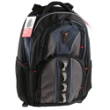 Wenger Cobalt 15.4 in Blue Nylon Laptop Backpack with 4 Compartments 600629