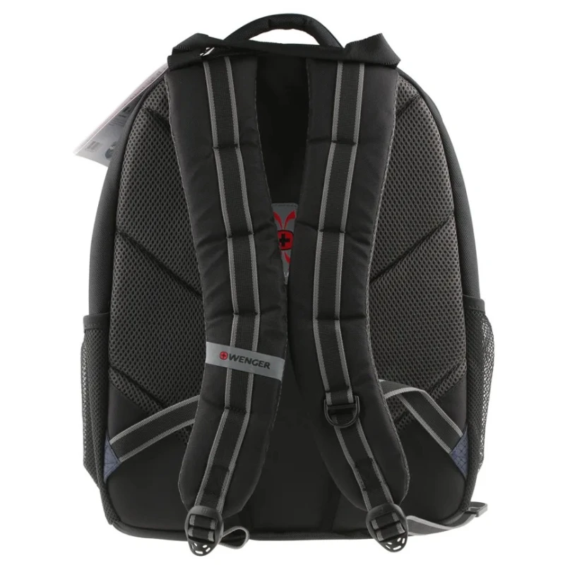 Wenger Cobalt 15.4 in Blue Nylon Laptop Backpack with 4 Compartments 600629