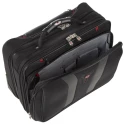 Wenger Granada 17 in Wheeled Laptop Case Grey Nylon Material 432mm x 406mm x 254mm 600659