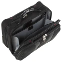 Wenger Granada 17 in Wheeled Laptop Case Grey Nylon Material 432mm x 406mm x 254mm 600659