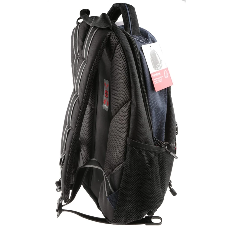 Wenger Cobalt 15.4 in Blue Nylon Laptop Backpack with 4 Compartments 600629