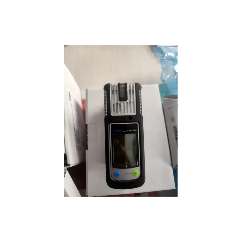  draeger-certified-gas-leak-detector-model-xam-2500-52595-2