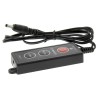 Knightsbridge LEDDIMMER LED Dimmer LED Driver for use with Flat & Triangular LED Strip LEDDIMMER