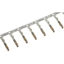 TE Connectivity Automotive Connector Terminal USCAR Series Receptacle Crimp 7.7A Gold Contact 2.13mm Diameter 1326028-1