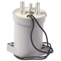 TE Connectivity LEV200 Power Contactor 24V DC Coil, 1-Pole, 500A, 1 NO, 900V DC LEV200