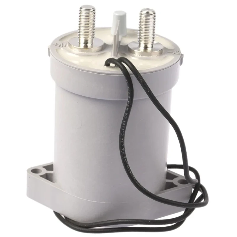 TE Connectivity LEV200 Power Contactor 24V DC Coil, 1-Pole, 500A, 1 NO, 900V DC LEV200