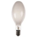 Osram Diffused Elliptical Sodium Lamp, Ges/E40, 2000k Colour Temperature, 105V, 290mm Length, 120mm Diameter 4050300024394