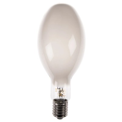 Osram Diffused Elliptical Sodium Lamp, Ges/E40, 2000k Colour Temperature, 105V, 290mm Length, 120mm Diameter 4050300024394