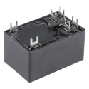 TE Connectivity PCB Power Relay 12V DC Coil 30A Switching Current DPST T92S7D12-12