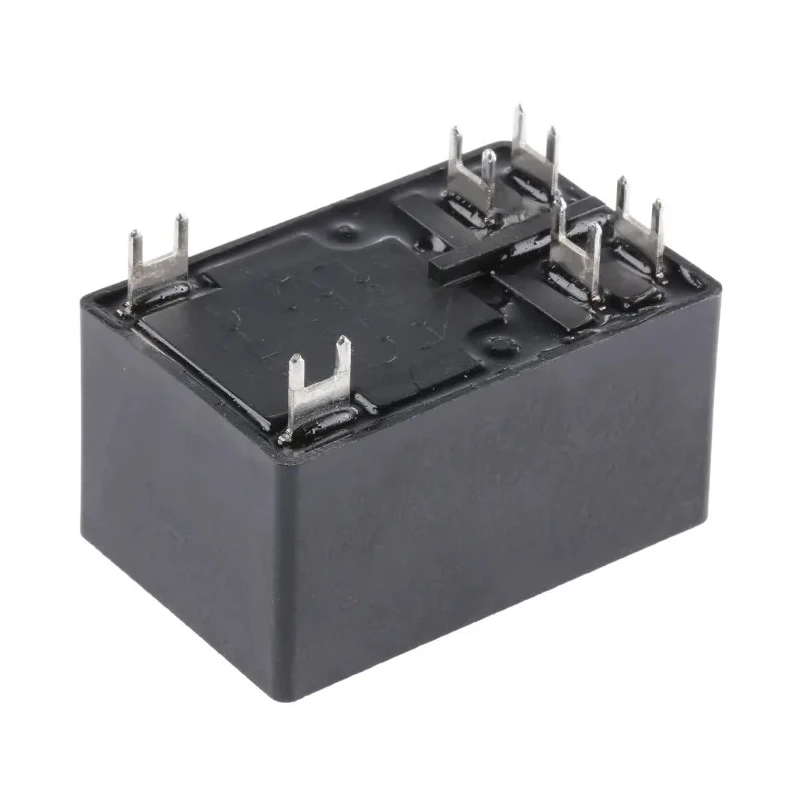 TE Connectivity PCB Power Relay 12V DC Coil 30A Switching Current DPST T92S7D12-12