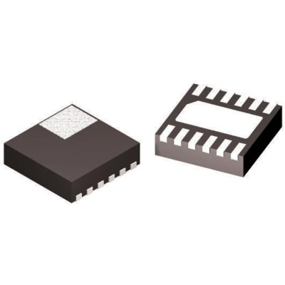 STMicroelectronics Line Transceiver IC, Push Pull Output, 12-Pin VFDFPN Package L6362ATR