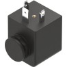 Festo Replacement Solenoid Valve Coil 24V DC Supply VACN Series VACN-N-A1-1