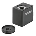 Festo Replacement Solenoid Valve Coil 230 V AC, 240 V AC Supply Voltage VACF-A-A1-3W