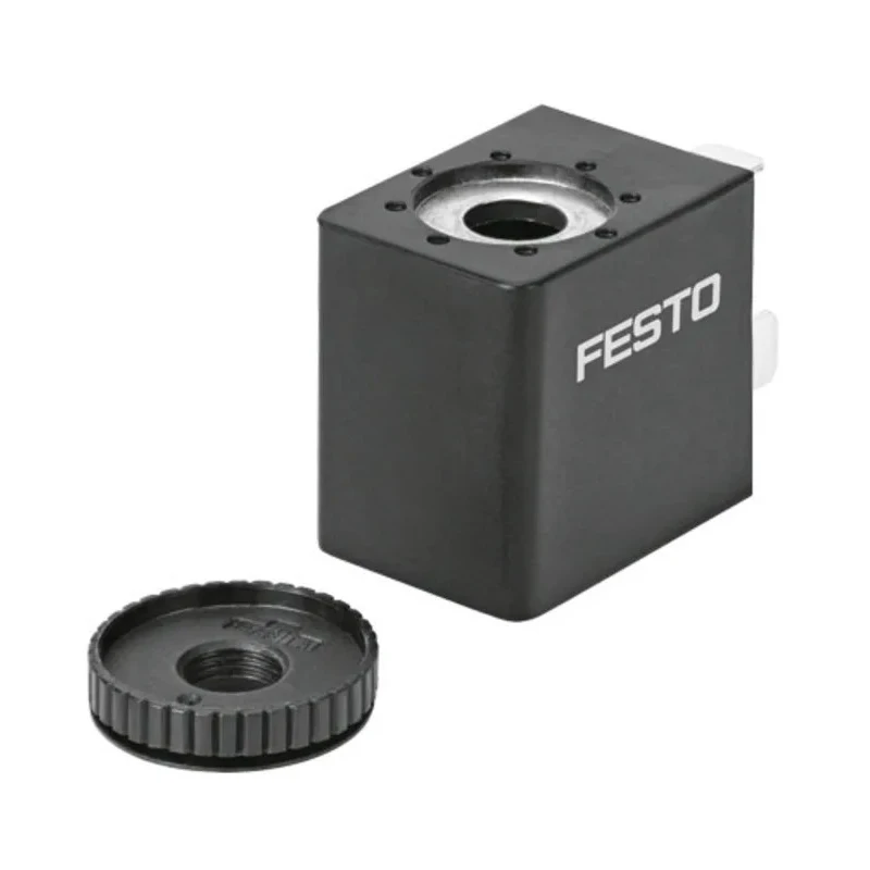Festo Replacement Solenoid Valve Coil 230 V AC, 240 V AC Supply Voltage VACF-A-A1-3W