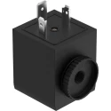 Festo Replacement Solenoid Valve Coil 230 V AC, 240 V AC Supply Voltage VACF-A-A1-3W
