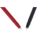 Fluke Test Probe High-Voltage 1000V Rated Red and Black Insulated Handheld Electrical Test Probe TP80