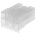 TE Connectivity Multi-Interlock Mark II Male Connector Housing 7 mm Pitch 5 Way 2 Row Straight 172026-1