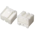 TE Connectivity MULTILOCK 025/040 III Male Connector Housing 2.2 mm Pitch 32 Way 4 Row Straight 1123339-1