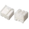 TE Connectivity MULTILOCK 025/040 III Male Connector Housing 2.2 mm Pitch 32 Way 4 Row Straight 1123339-1