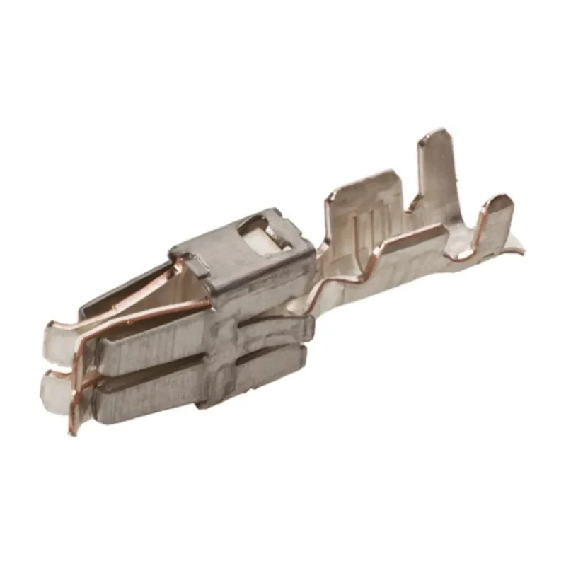 TE Connectivity Standard Power Timer Series Female Crimp Terminal 30A, Tin Plated Bronze Contact, 20-24 AWG 927824-2
