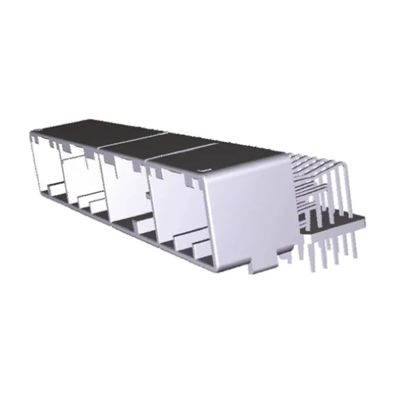 TE Connectivity AMP Automotive Connector Female Natural Through Hole 135 Way Solder Termination 6376430-2