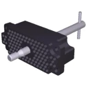 TE Connectivity M Series Connector Housing, Male, 3.81 mm Pitch, 104 Contacts, 8 Row Straight, 71.88 mm Length 201692-4