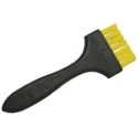 Menda Anti-Static Brush Flat Nylon Polypropylene 190mm Overall Length 35687