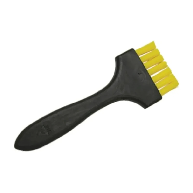Menda Anti-Static Brush Flat Nylon Polypropylene 190mm Overall Length 35687