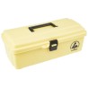 Menda Dissipative Polypropylene ESD Storage Box 368 mm (L) x 191 mm (W) x 127 mm (H) Model 35870
