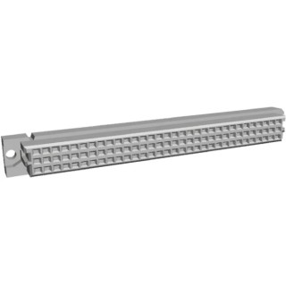 TE Connectivity Eurocard 96 Way 2.54 mm Pitch Through Hole Type C/2 Solder Class C2 3 Row Female Connector 5535043-4