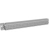 TE Connectivity Eurocard 96 Way 2.54 mm Pitch Through Hole Type C/2 Solder Class C2 3 Row Female Connector 5535043-4