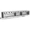 TE Connectivity MULTILOCK 040/070 Female Connector Housing 3 mm Pitch 64 Way 2 Row Right Angle 178764-1