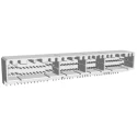TE Connectivity MULTILOCK 040/070 Female Connector Housing 3 mm Pitch 76 Way 2 Row Right Angle 178780-1