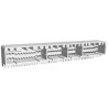 TE Connectivity MULTILOCK 040/070 Female Connector Housing 3 mm Pitch 76 Way 2 Row Right Angle 178780-1