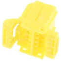 TE Connectivity MULTILOCK 040/070 Male Connector Housing 3 mm Pitch 12 Way 2 Row Straight 174913-7