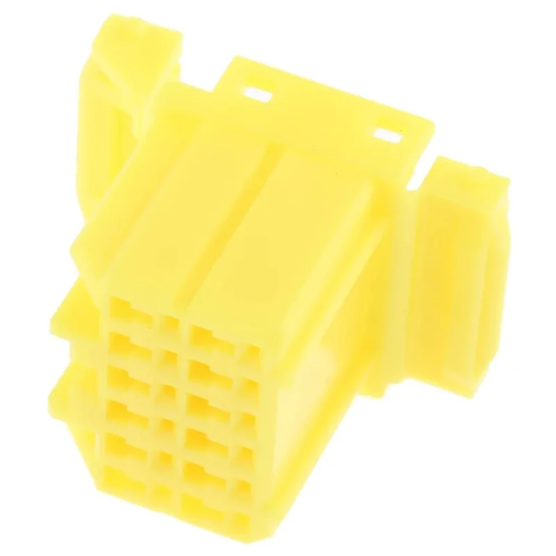 TE Connectivity MULTILOCK 040/070 Male Connector Housing 3 mm Pitch 12 Way 2 Row Straight 174913-7