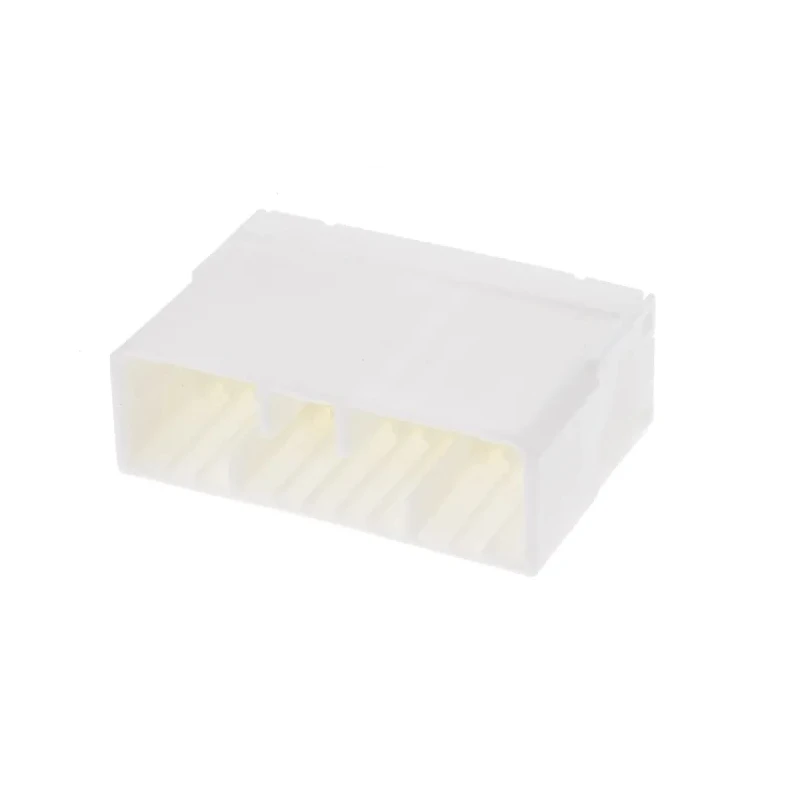 TE Connectivity MULTILOCK 070 Female Connector Housing 3.5 mm Pitch 20 Way 2 Row Straight 1-174936-1