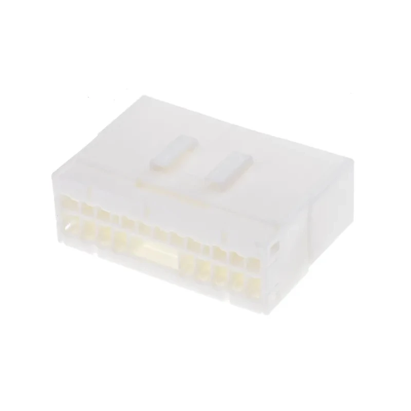 TE Connectivity MULTILOCK 070 Female Connector Housing, 3.5 mm Pitch, 20 Way, 2 Row Straight 1-174936-1