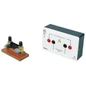 Metrix Plate Shunt Maximum Current 30A Output Voltage 300mV HA030-1
