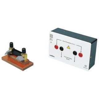 Metrix Plate Shunt Maximum Current 30A Output Voltage 300mV HA030-1
