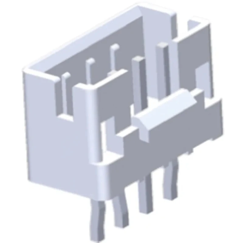 TE Connectivity HPI Series Straight Through Hole PCB Header, 12 Contacts, 2 mm Pitch, 1 Row, Shrouded 1-1735446-2