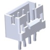 TE Connectivity HPI Series Straight Through Hole PCB Header, 12 Contacts, 2 mm Pitch, 1 Row, Shrouded 1-1735446-2