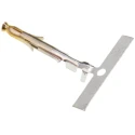 TE Connectivity Mini-Universal MATE-N-LOK Series Female Crimp Terminal 11.2A Current Gold Plated Brass Contact 1-770902-0