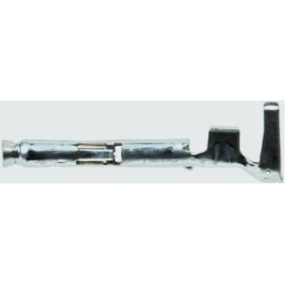 TE Connectivity Mini-Universal MATE-N-LOK Series Female Crimp Terminal 7A Current 26-22 AWG Wire 170361-4