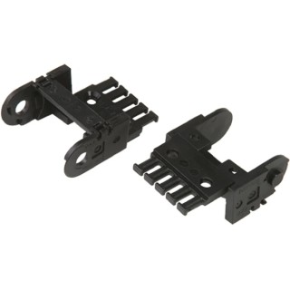 Igus Polymer Cable Trunking Accessory Cable Chain Mounting Bracket 63.5mm Height 37mm Width 15000.050.34pzb