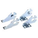 Igus Steel Cable Trunking Accessory Cable Chain Mounting Bracket 84mm 260.12